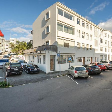Rvk City Centre Apartment Reikiavik Exterior foto