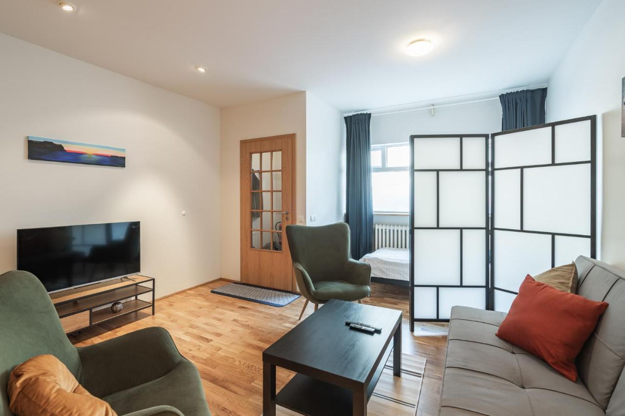 Rvk City Centre Apartment Reikiavik Exterior foto