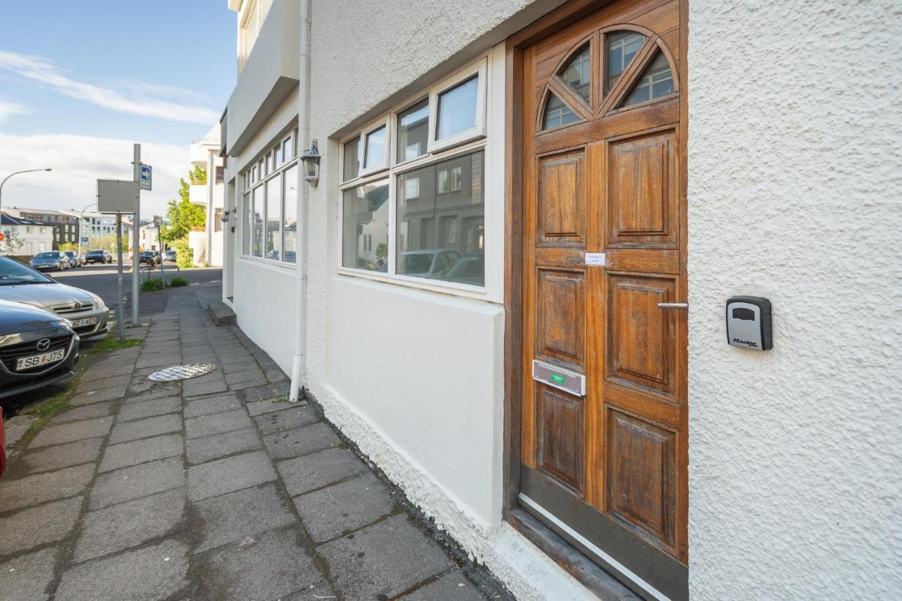Rvk City Centre Apartment Reikiavik Exterior foto